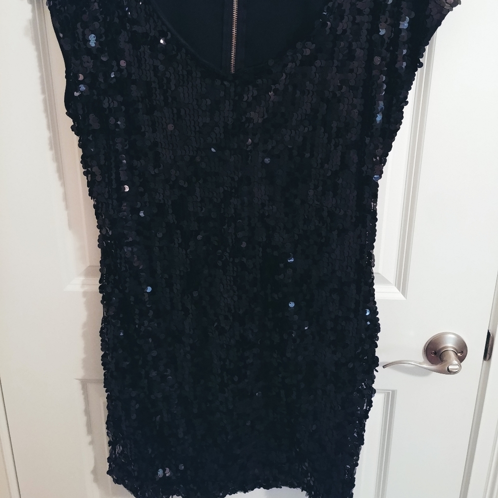 Forever 21 Sequin Dress